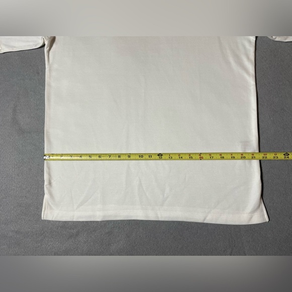 Jamaica Jaxx Men’s Polo Shirt White Size Medium Modal Blend Short Sleeve - Picture 3 of 6